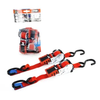 Correa de tensión jumbo 2x 185cm 340kg