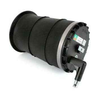 Suspensión neumática, chasis