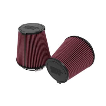 Filtro de repuesto K&N compatible con Ford Mustang V8 5.0 2024 (E-0630) (juego de 2) KN E0630