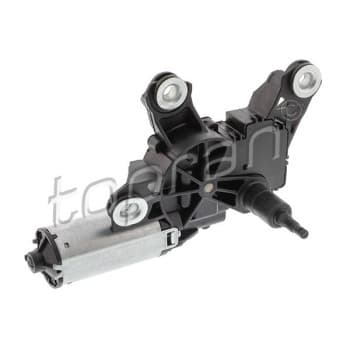 Motor del limpiaparabrisas