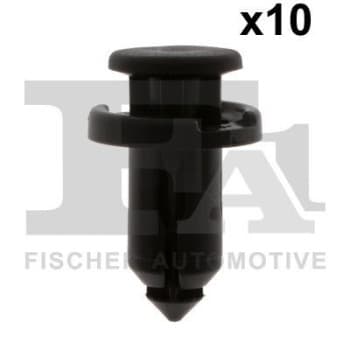 Clip, tira decorativa/protectora