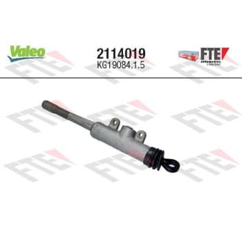 Cilindro maestro, embrague 2114019 Valeo