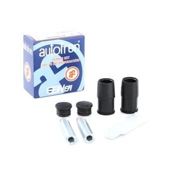 Juego de casquillos guía, pinza de freno