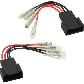 Cable adaptador de altavoz Toyota GT-86 (2 x) 03/2012 ->