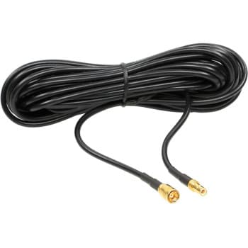 Cable alargador GPS SMB (f) > SMB (m) 5 metros