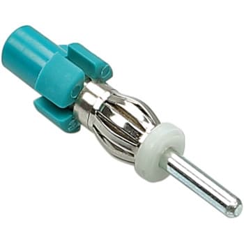 Adaptador de antena FAKRA (Z) > DIN versión corta