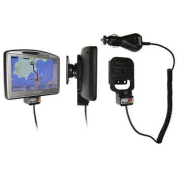 Soporte activo para TomTom 520/530/720/730/920/930 con cargador de 12 V
