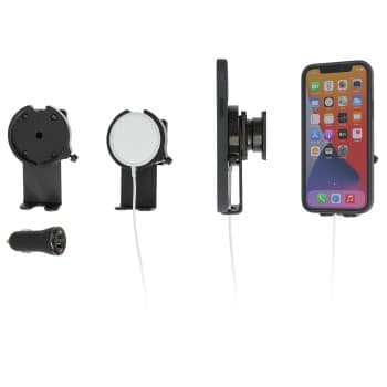 Soporte Brodit para cargador Apple MagSafe para iPhone 12-14