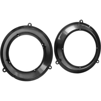 Anillo de altavoz 165 mm Fiat Panda 2003- Puerta delantera