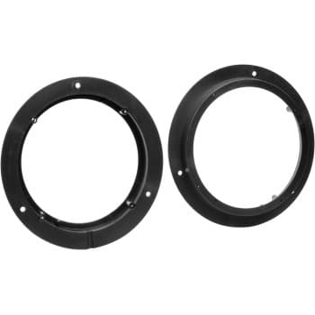 Anillo de altavoz de 165 mm para Mercedes Benz Clase A/Clase B - Ford Mondeo Voorport