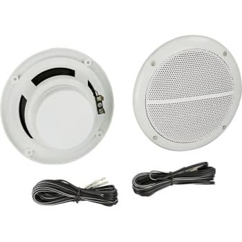 Altavoz marino de 2 vías de 165 mm