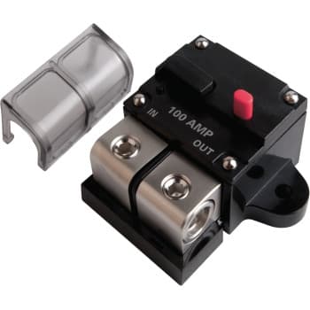 Disyuntor reiniciable 50A