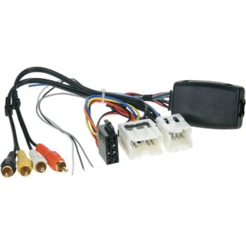 SWI Nissan varios vehículos 10Pin/6Pin/16Pin Nissan BOSE