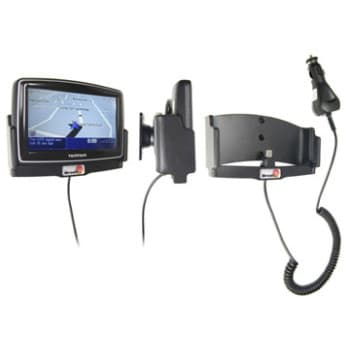 Soporte activo para TomTom XL Live IQ Routes con cargador de 12 V