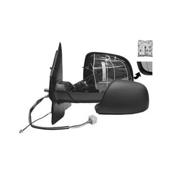 Espejo exterior izquierdo 5790825 Hagus