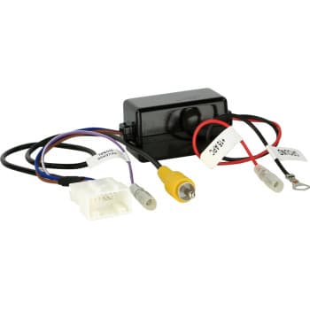 Interfaz de cámara de visión trasera Kia Carens 2013-2019