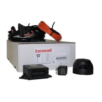 Juego de cables de 7 pines