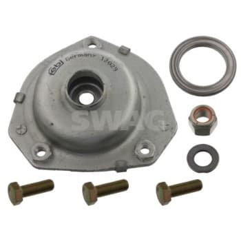 Jeu de roulements de jambe de force