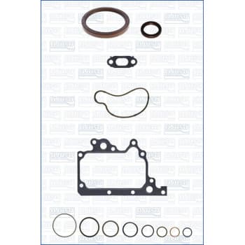 Juego de juntas, bloque del motor