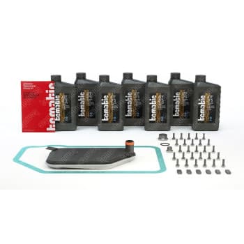 Kit de piezas, cambio de aceite de transmisión automática