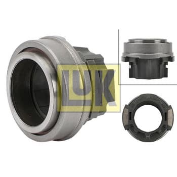 Cojinete de empuje 500 1589 10 LUK