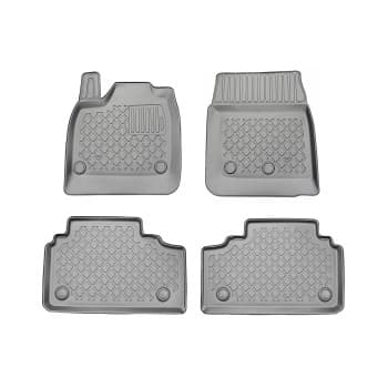 Alfombrillas de goma compatibles con Nissan Ariya (eléctrico) 2022+