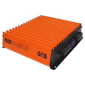 Amplificador mono GAS MAD Nivel 1