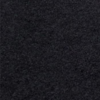 Tela de tapicería negra 100cm x 150cm