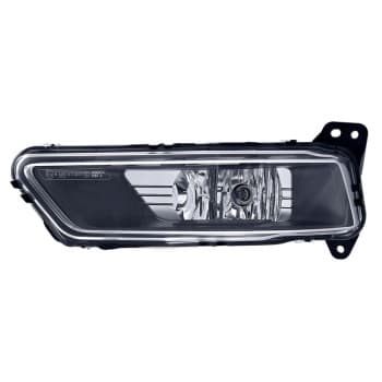 luz antiniebla 1NJ 354 883-011 Hella