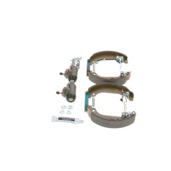 Juego de zapatas de freno 0.204.114.127 Bosch