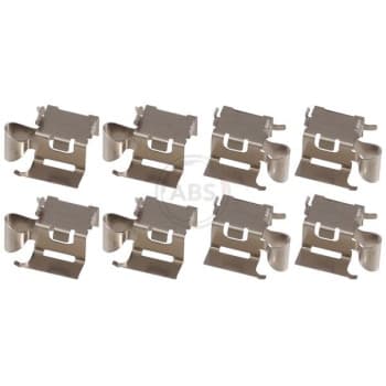 Juego de accesorios, pastillas de freno de disco 1997Q ABS