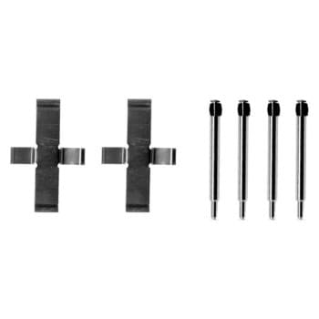 Kit de accesorios, pastilla de freno de disco