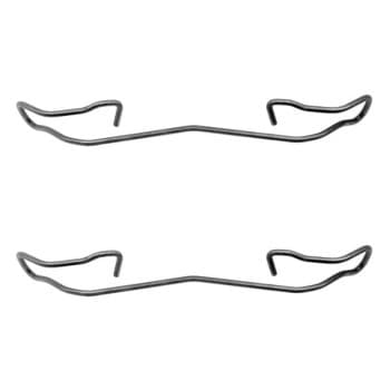 Juego de accesorios, pastillas de freno de disco