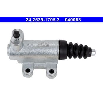 Cilindro esclavo, embrague