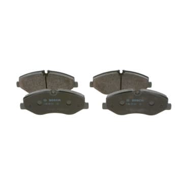 Kit de plaquettes de frein, frein à disque 0 986 494 914 Bosch