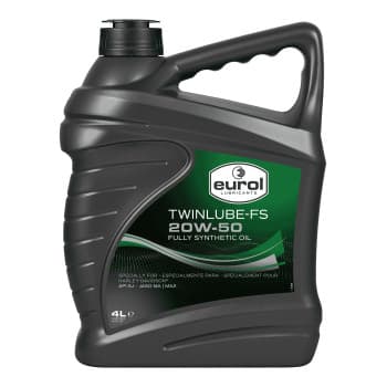 Huile moteur Eurol Harley Twinlube-FS 20W-50 4L