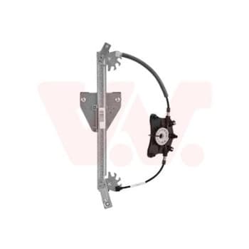 Mecanismo de control de ventana 0346263 Van Wezel