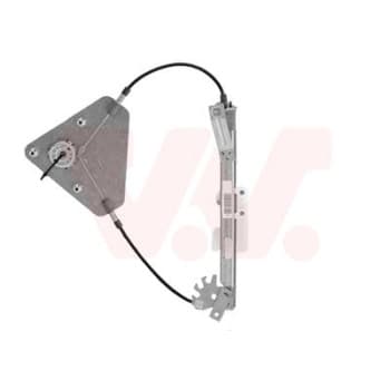 Mecanismo de control de ventana 5751263 Van Wezel