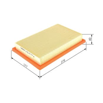 Filtro de aire F 026 400 503 Bosch