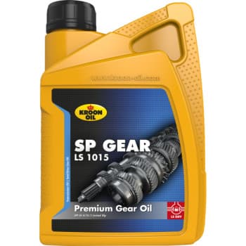 Aceite para caja de cambios Kroon-Oil SP Gear LS 75W-90 1L