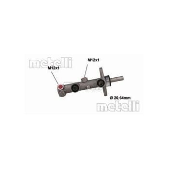 Cilindro maestro de freno