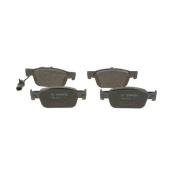 Kit de plaquettes de frein, frein à disque 0 986 424 433 Bosch