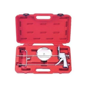 Cilindro maestro de freno / soporte de pedal y soporte de volante 4 piezas