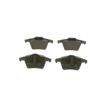 Juego de pastillas de freno 0 986 494 102 Bosch