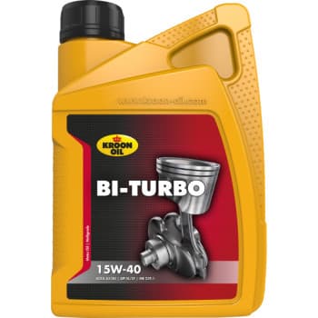 Aceite de motor Kroon-Oil Bi-Turbo 15W40 A3/B4 1L