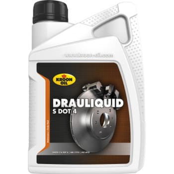 Líquido de frenos Kroon-Oil DOT 4 1L
