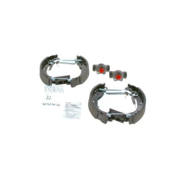 JUEGO DE ZAPATAS DE FRENO DE TAMBOR 0 204 114 699 Bosch