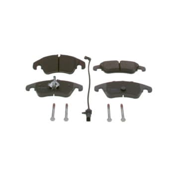 Kit de plaquettes de frein, frein à disque 0 986 494 201 Bosch