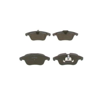 Kit de plaquettes de frein, frein à disque 0 986 494 246 Bosch