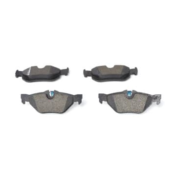 Kit de plaquettes de frein, frein à disque 0 986 494 272 Bosch